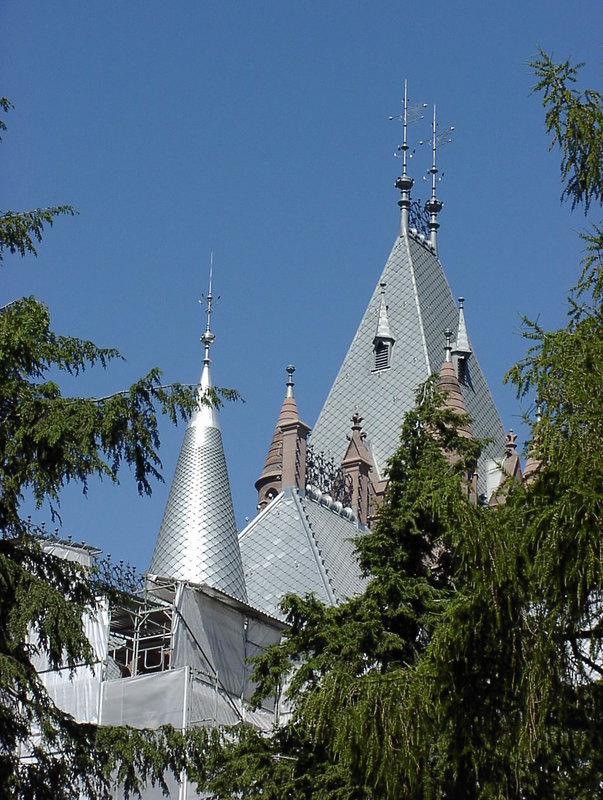 Schloss Drachenburg